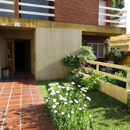Dpto 2 Amb Cerca De La Playa En Santa Teresita Apartment Exterior photo